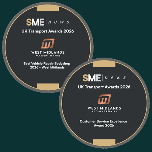 Best Vehicle Repair Bodyshop 2026 – West Midlands!
