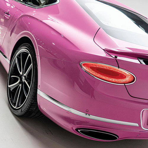 Car Colour Change & Protection