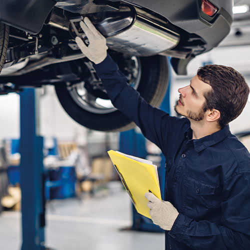 Save up to 50% on main dealer servicing Tipton, Dudley