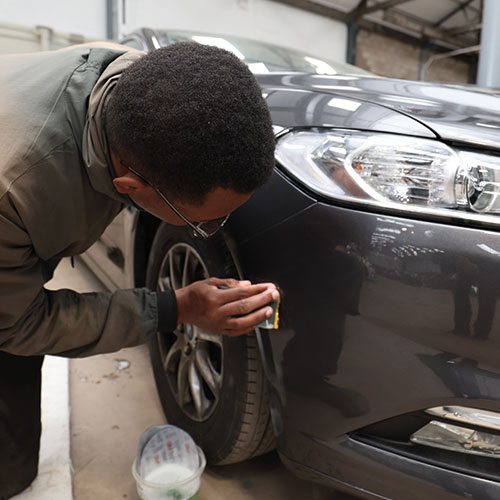 Bumper Repairs Tipton, Dudley